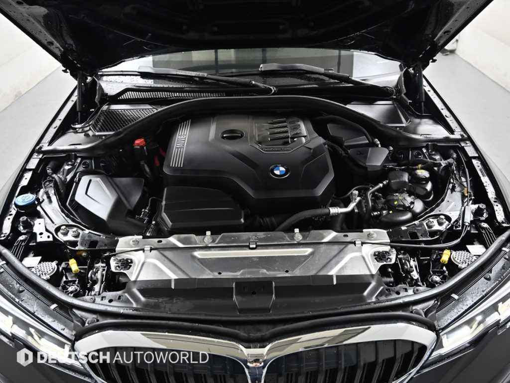 BMW 3 series - Vista 6