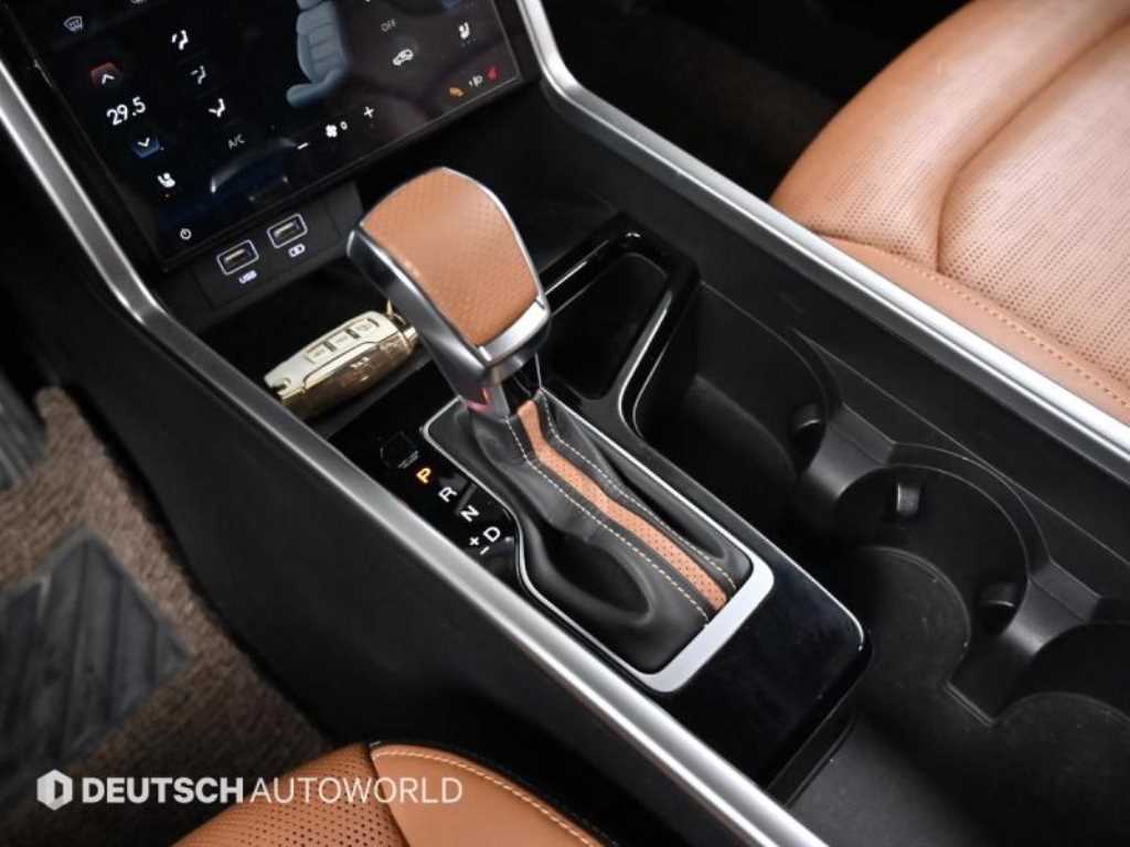 Ssangyong Torres - Vista 9