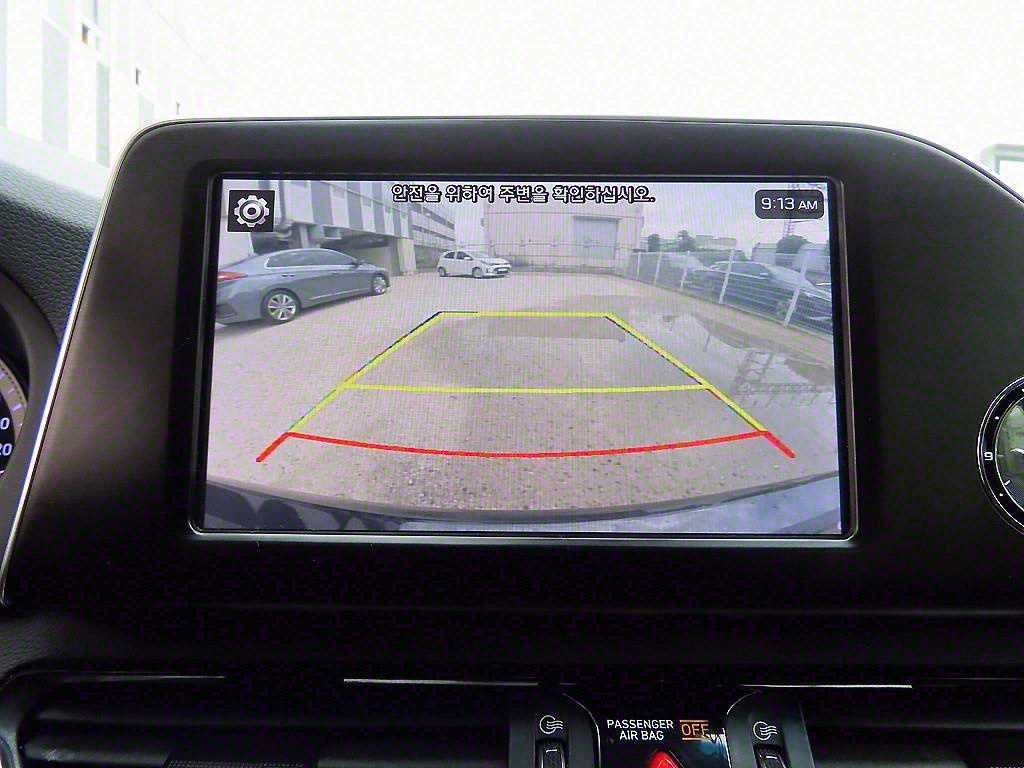 HYUNDAI Grandeur 2019 Negro - Importación desde Corea - HF Imports Iquique - Foto 15