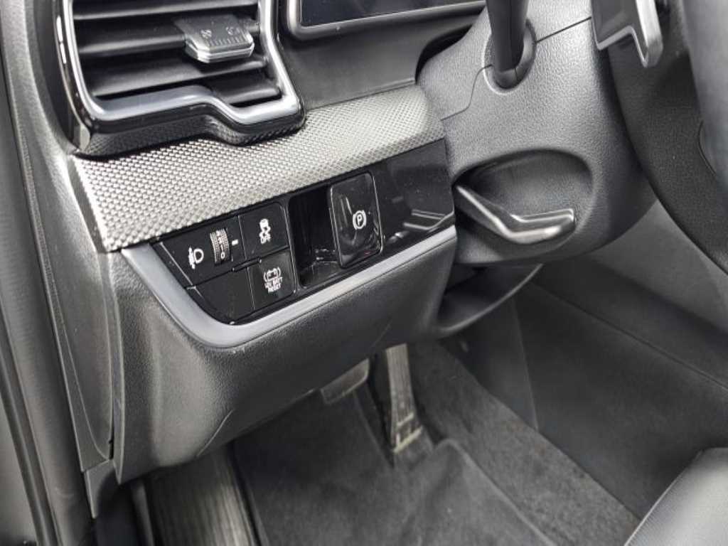 KIA Sportage - Vista 9