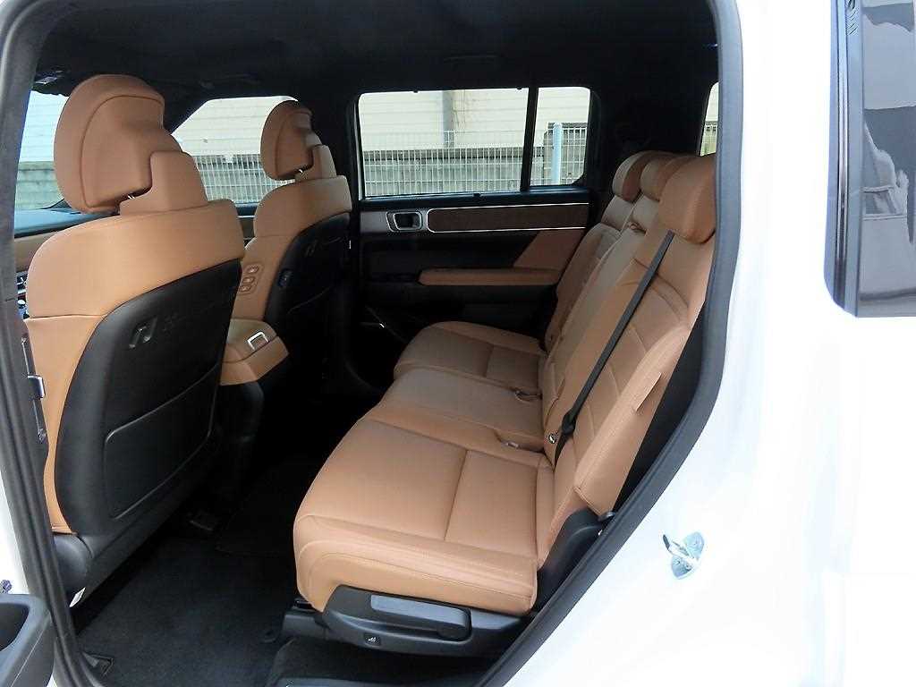 HYUNDAI Santa Fe - Vista 6