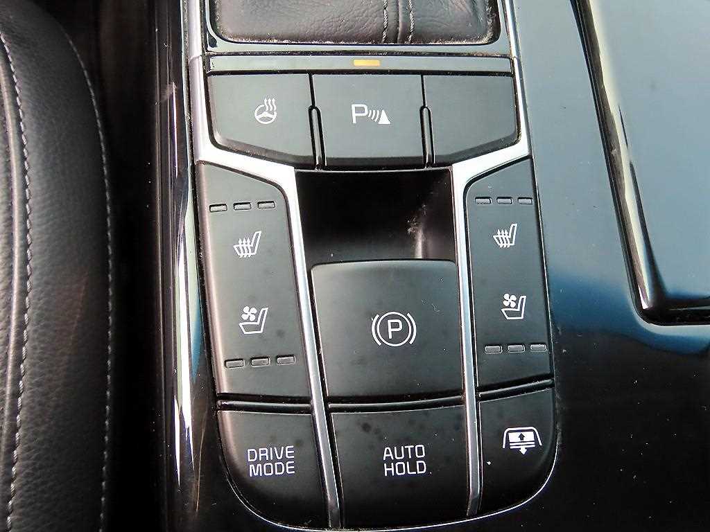 KIA K7 2017 - Importación desde Corea - HF Imports Iquique - Foto 15