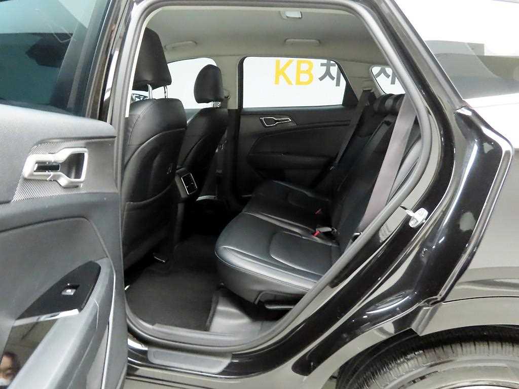 KIA Sportage 2022 Negro - Importación desde Corea - HF Imports Iquique - Foto 14