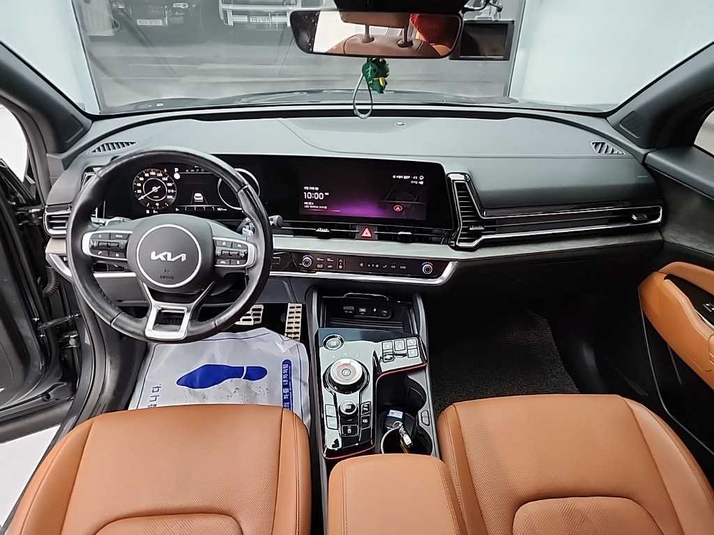 KIA Sportage - Vista 7