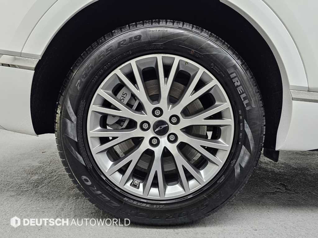 Genesis G80 - Vista 5