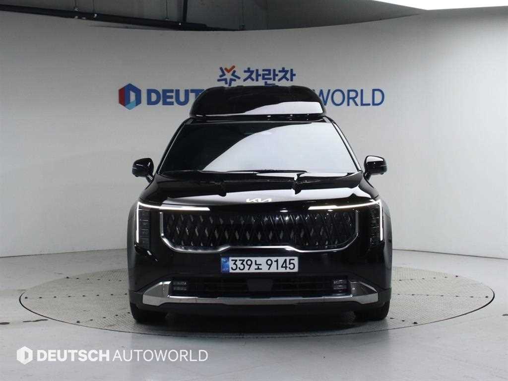 KIA Carnival - Vista 3