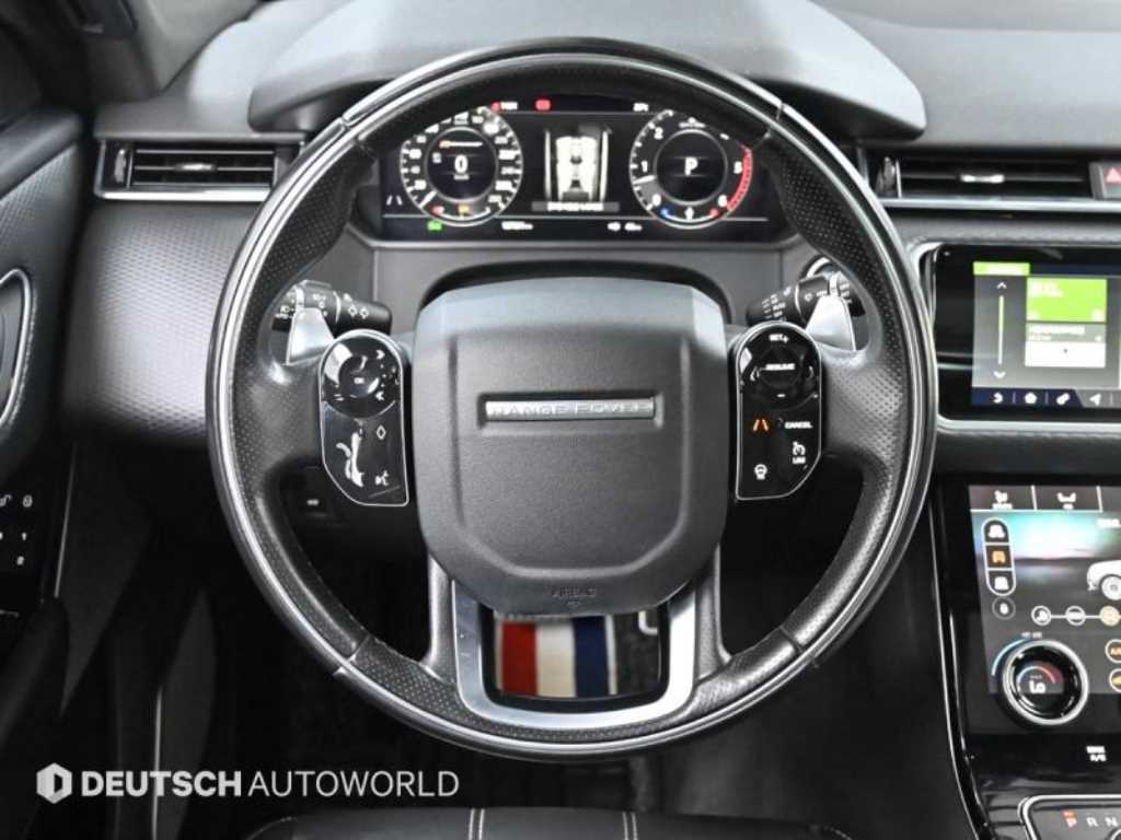 Land Rover Range Rover Bella 2018 Gris - Importación desde Corea - HF Imports Iquique - Foto 13