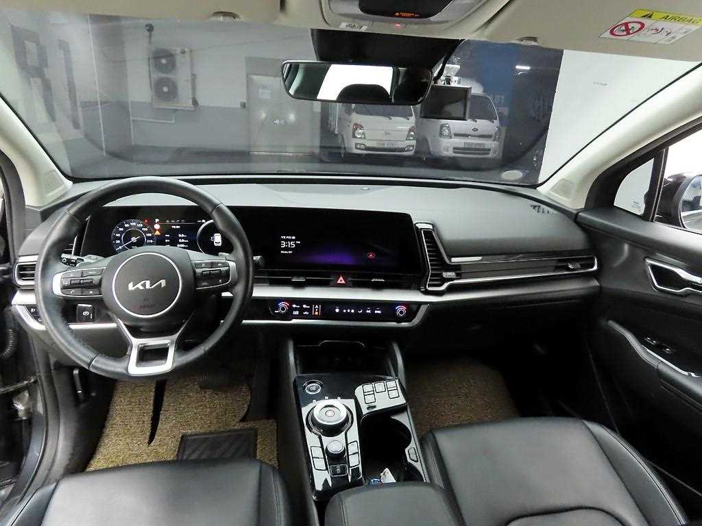 KIA Sportage - Vista 6