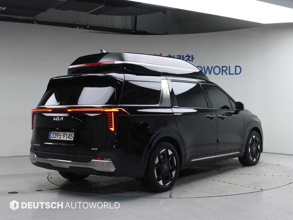 KIA Carnival - Vista 2