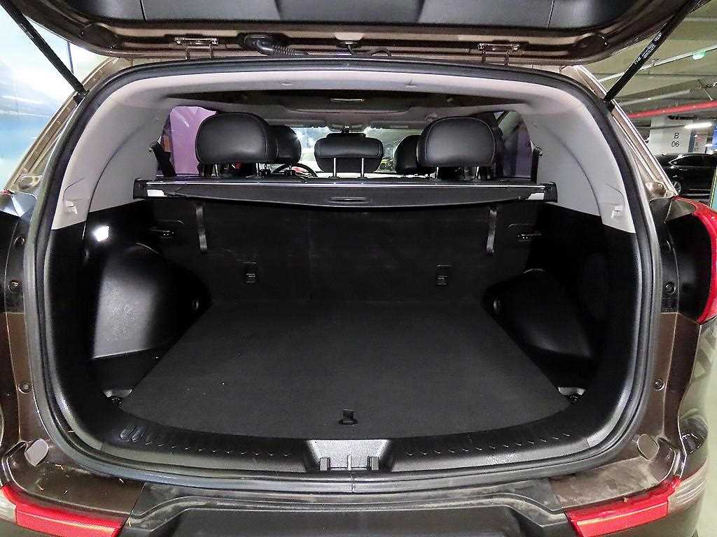 KIA Sportage 2011 Café - Importación desde Corea - HF Imports Iquique - Foto 17