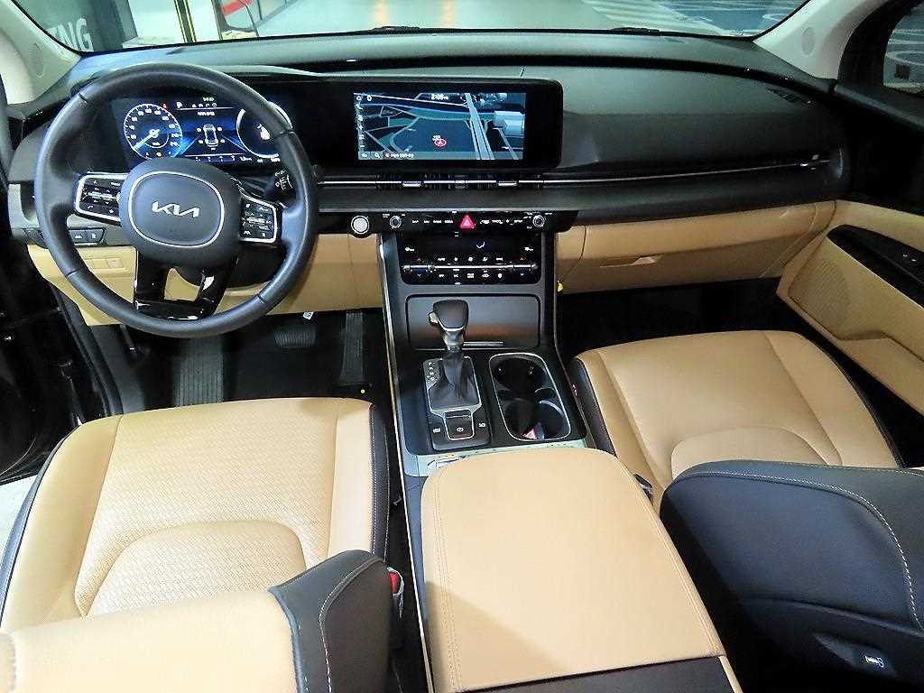 KIA Carnival - Vista 10