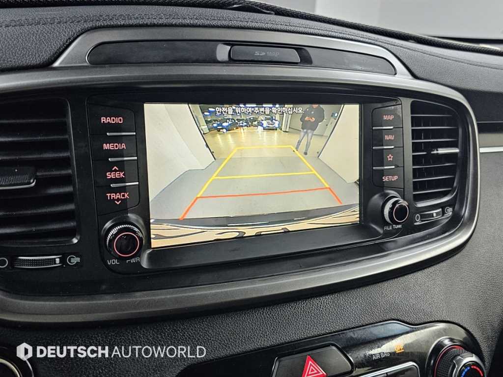 KIA Sorento 2018 Gris - Importación desde Corea - HF Imports Iquique - Foto 15