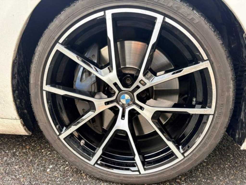 BMW 8 Series 2021 Blanco - Importación desde Corea - HF Imports Iquique - Foto 15