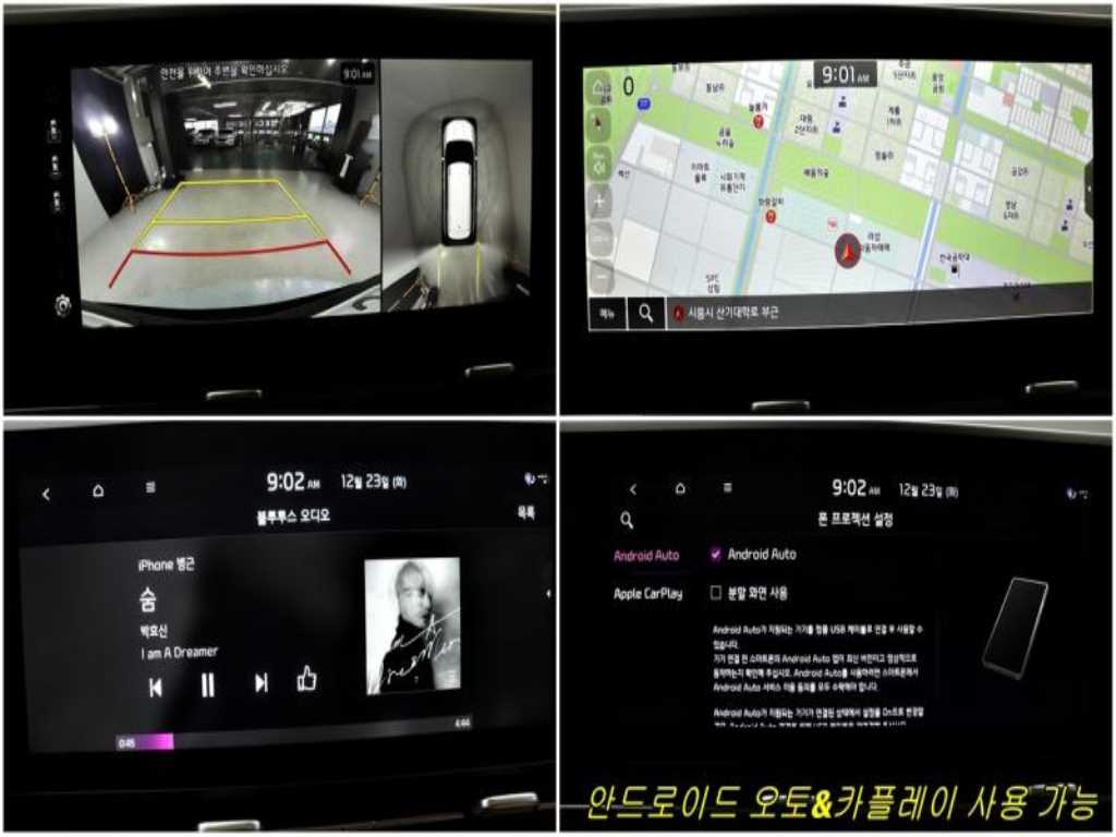 KIA Carnival - Vista 10