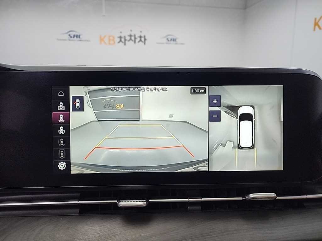 KIA Carnival 2021 Negro - Importación desde Corea - HF Imports Iquique - Foto 18