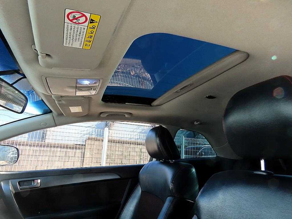 KIA Forte 2011 - Importación desde Corea - HF Imports Iquique - Foto 17