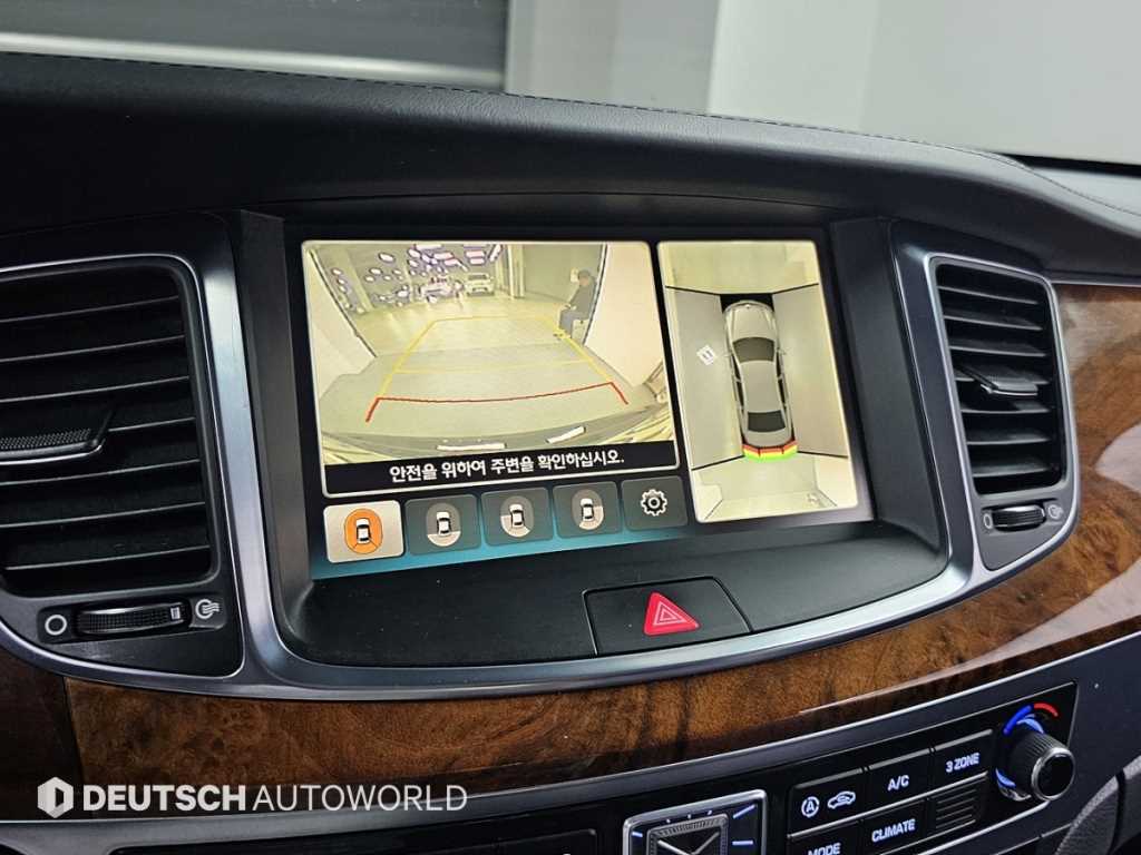 HYUNDAI Equus 2014 Negro - Importación desde Corea - HF Imports Iquique - Foto 15