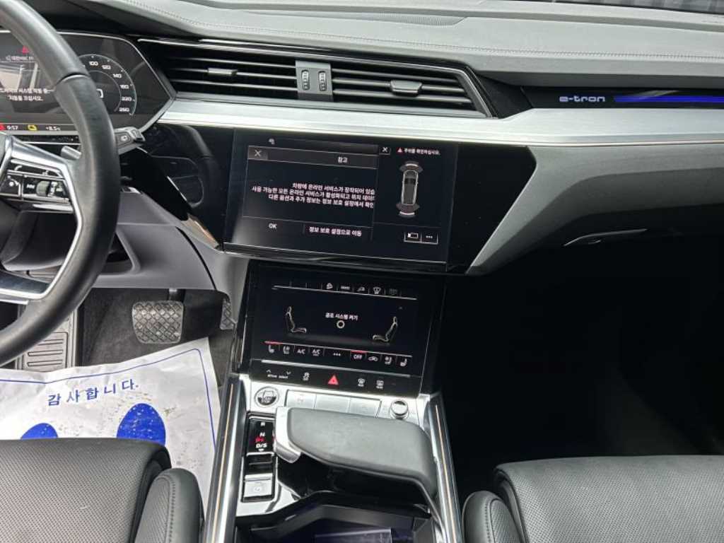 Audi e-Tron - Vista 10