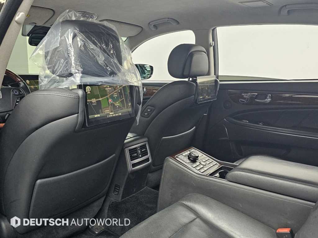 HYUNDAI Equus 2014 Negro - Importación desde Corea - HF Imports Iquique - Foto 19