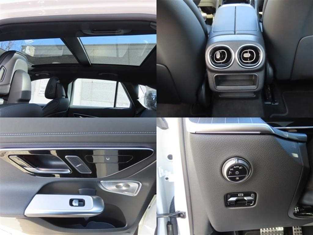 Mercedes Benz GLC Class 2025 Blanco - Importación desde Corea - HF Imports Iquique - Foto 19