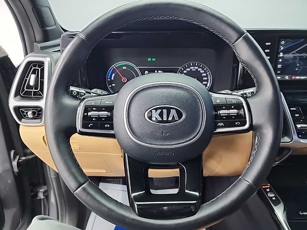 KIA Sorento - Vista 9