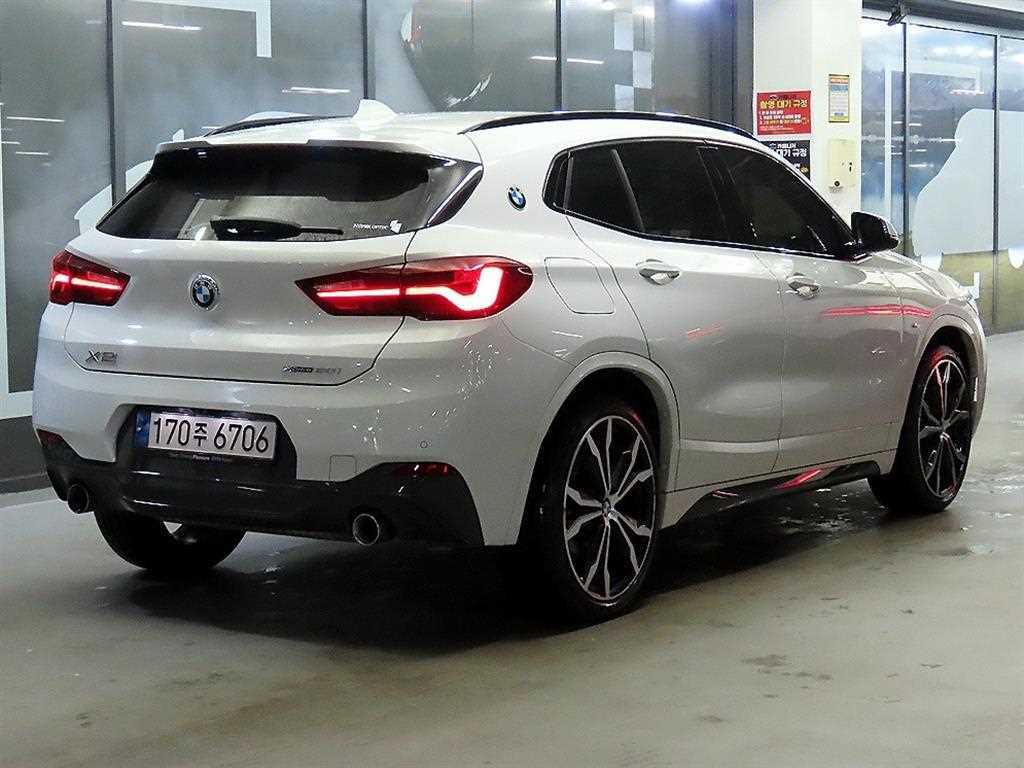 BMW X2 - Vista 4