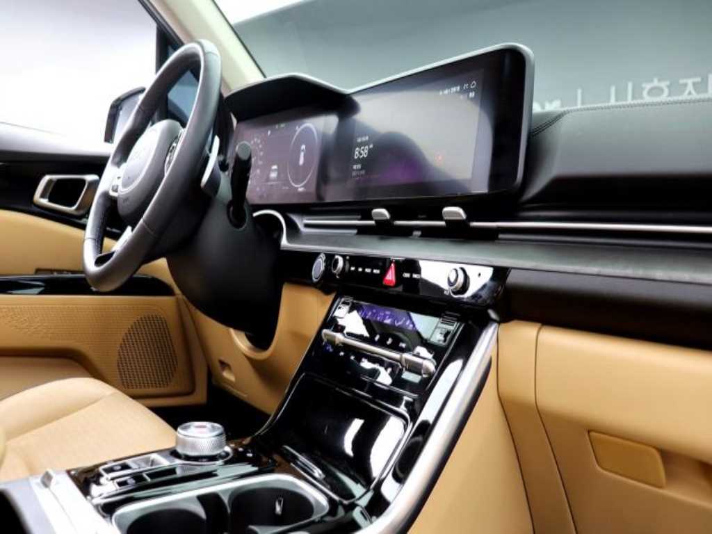 KIA Carnival - Vista 8