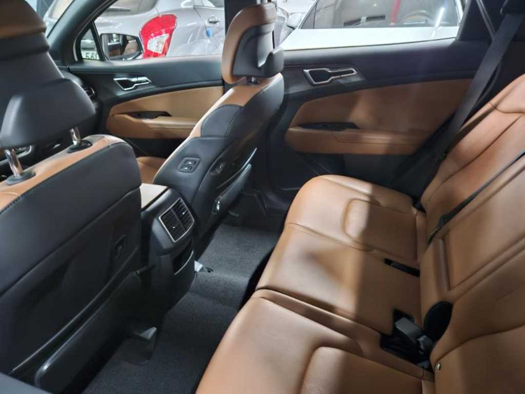 KIA Sportage - Vista 4