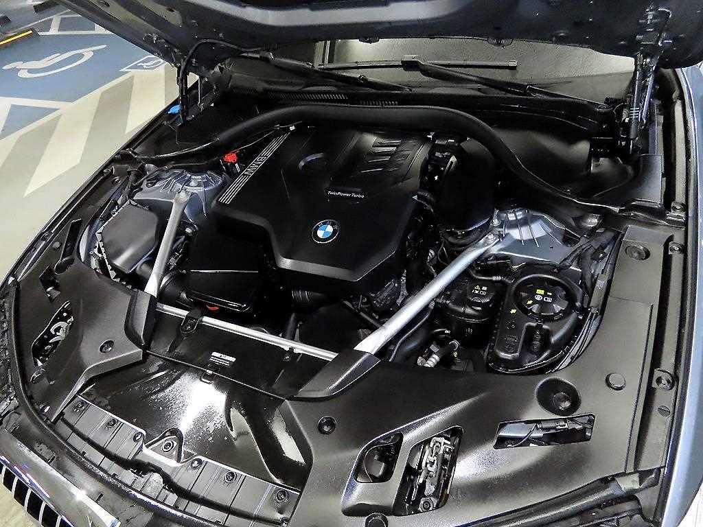 BMW 5 Series 2023 Gris - Importación desde Corea - HF Imports Iquique - Foto 19