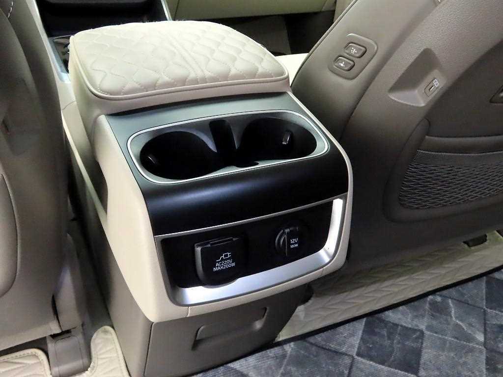 KIA Carnival 2024 Negro - Importación desde Corea - HF Imports Iquique - Foto 16