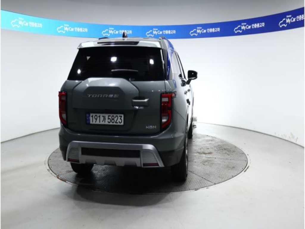 Ssangyong Torres - Vista 4