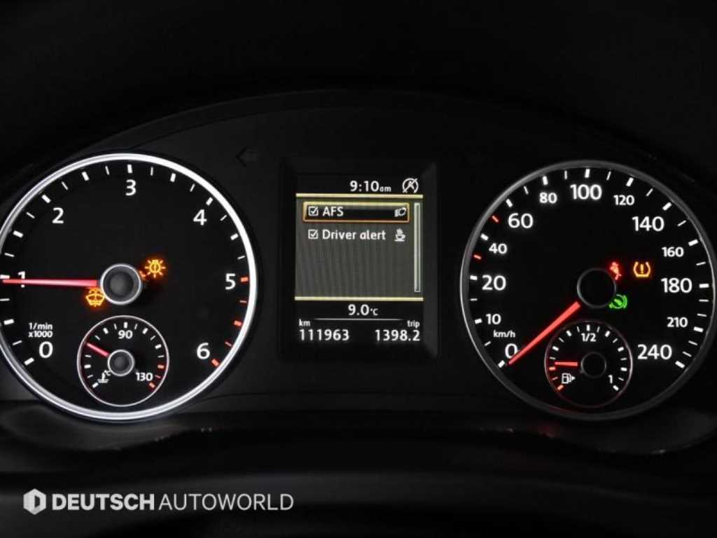 Volkswagen Tiguan - Vista 8