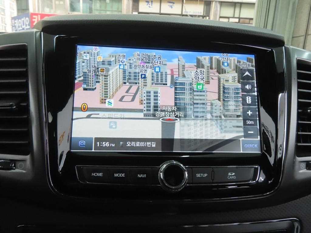 Ssangyong Rexton 2021 - Importación desde Corea - HF Imports Iquique - Foto 15