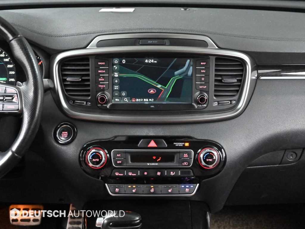 KIA Sorento 2018 - Importación desde Corea - HF Imports Iquique - Foto 14