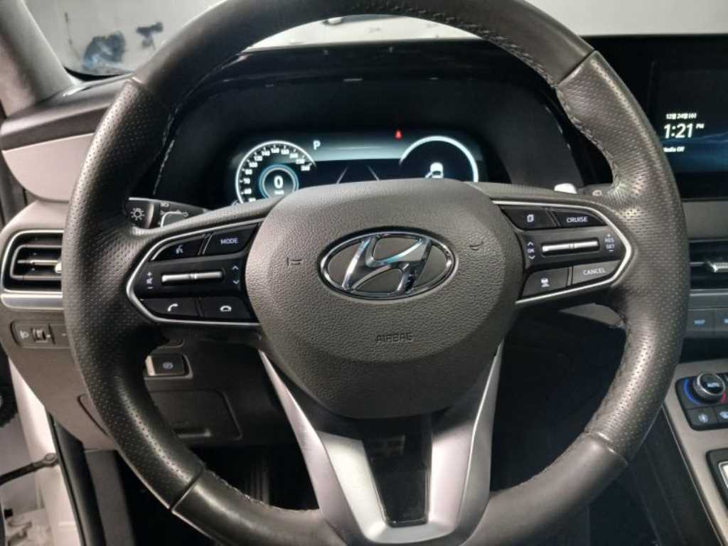 HYUNDAI Palisade - Vista 11