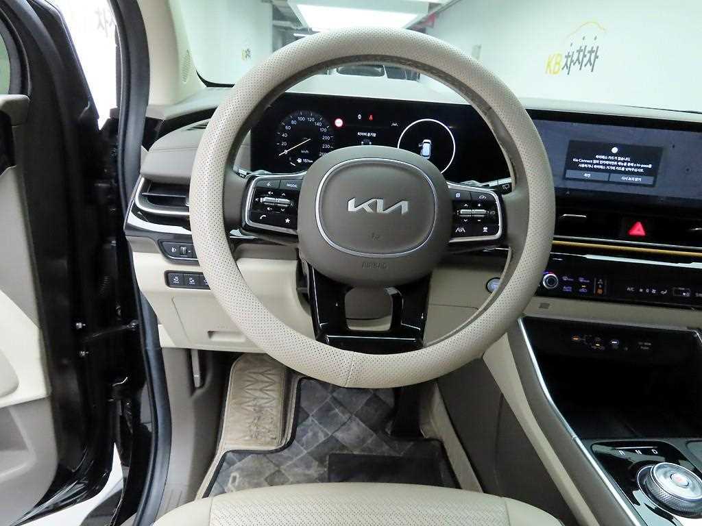 KIA Carnival - Vista 7