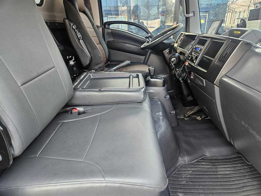 medium and large cargo truck 2024 Blanco - Importación desde Corea - HF Imports Iquique - Foto 16