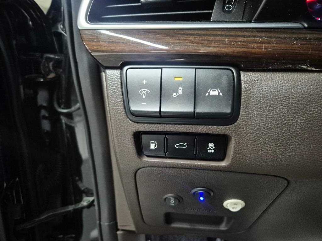 KIA K7 2019 Negro - Importación desde Corea - HF Imports Iquique - Foto 14