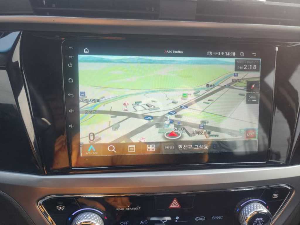 Ssangyong Korando 2021 Negro - Importación desde Corea - HF Imports Iquique - Foto 17