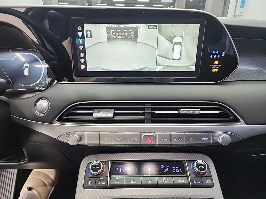 HYUNDAI Palisade - Vista 10