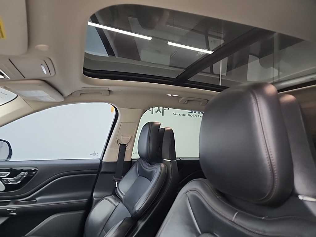 Lincoln Aviator 2022 Negro - Importación desde Corea - HF Imports Iquique - Foto 15