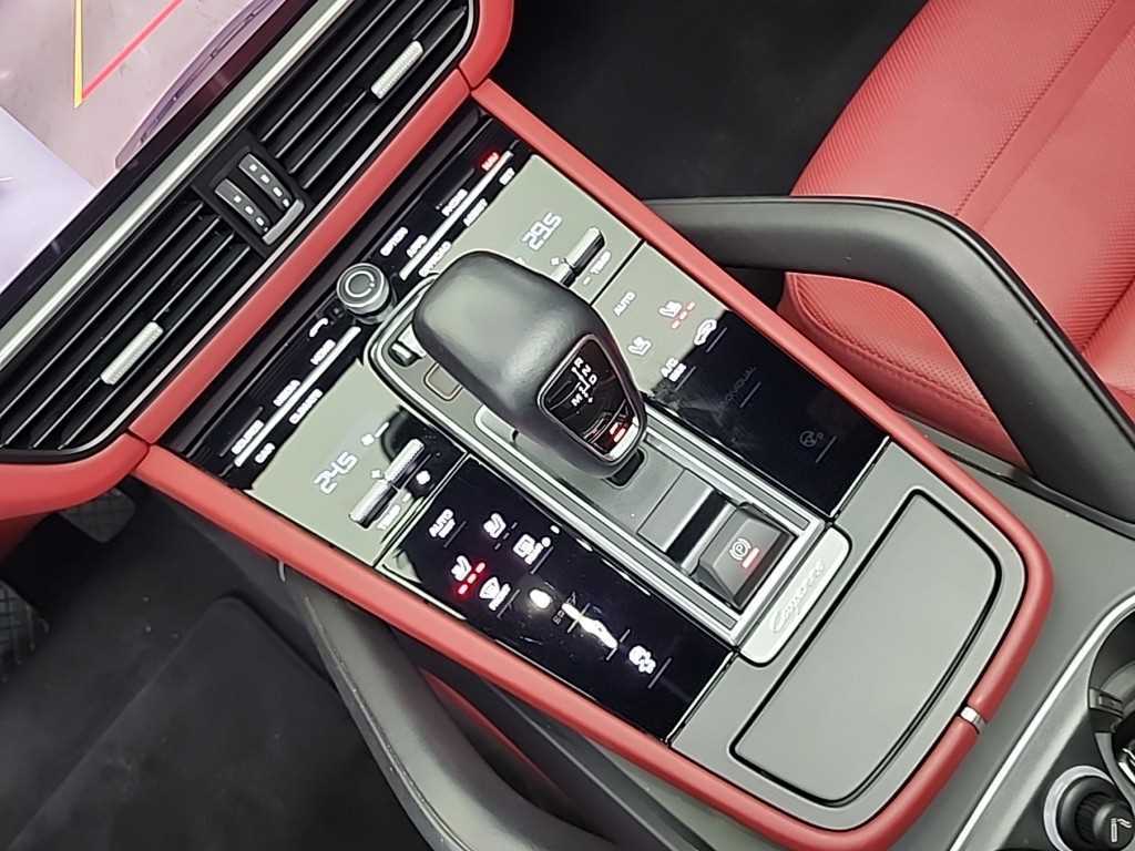 Porsche Cayenne - Vista 8