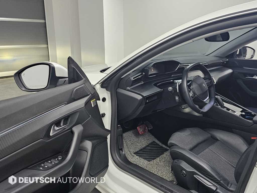 Peugeot 508 - Vista 11