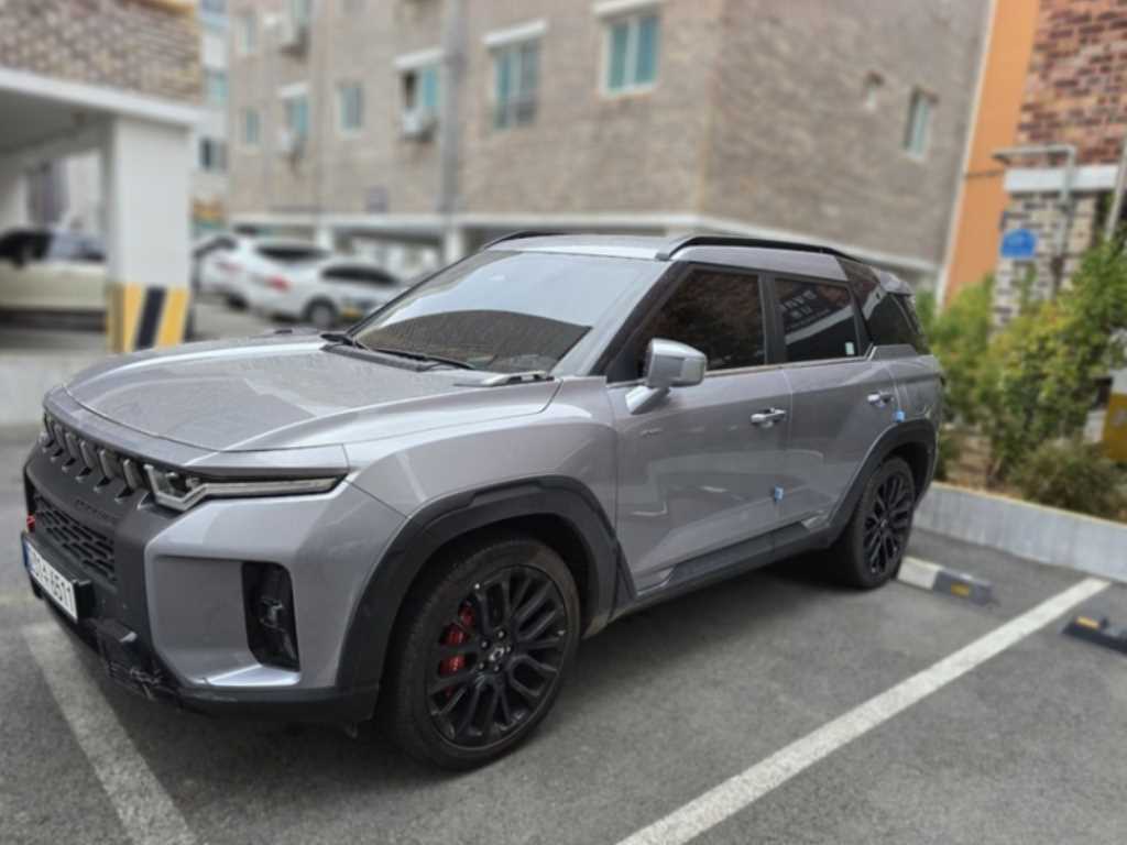 Ssangyong Torres 2024 Gris - Importación desde Corea - HF Imports Iquique - Foto 1