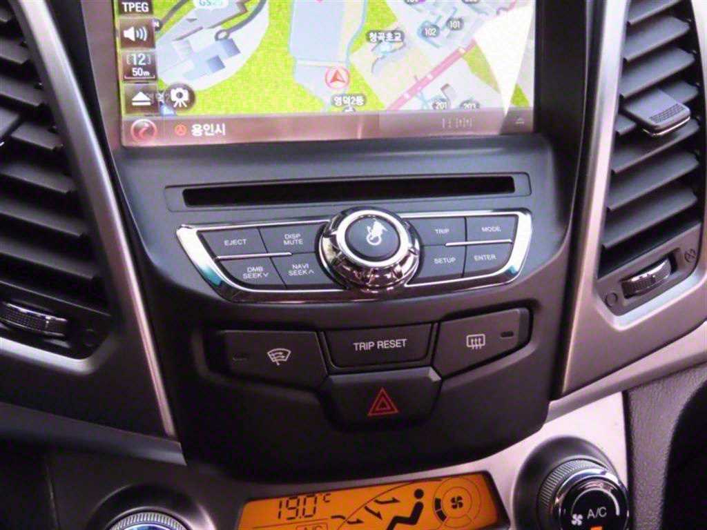 Ssangyong Korando - Vista 9