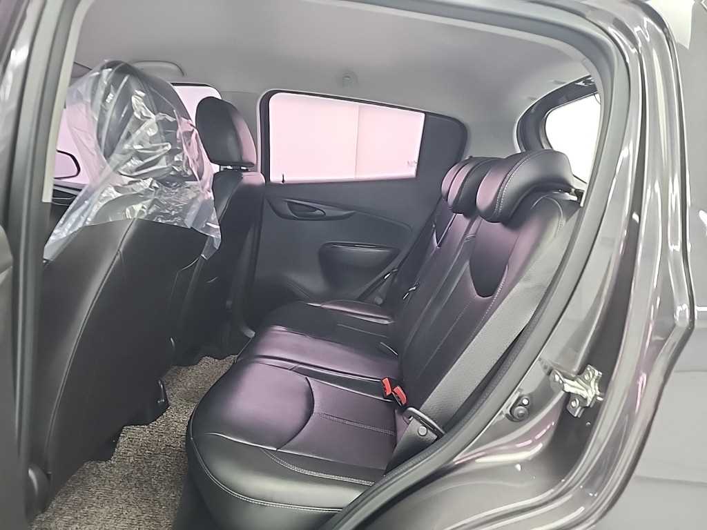 Chevrolet Spark - Vista 12