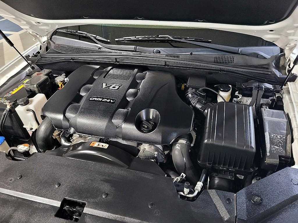 KIA Mohave 2022 Blanco - Importación desde Corea - HF Imports Iquique - Foto 19