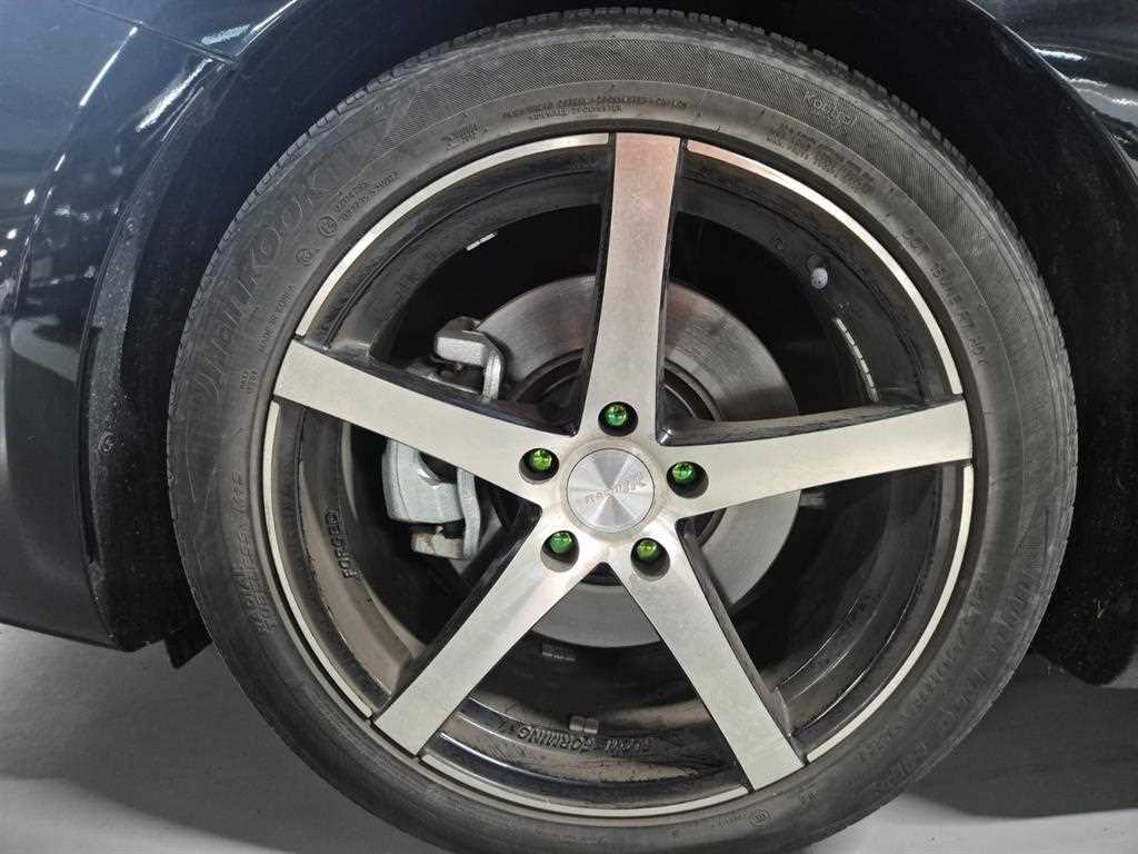 KIA K7 2019 Negro - Importación desde Corea - HF Imports Iquique - Foto 18