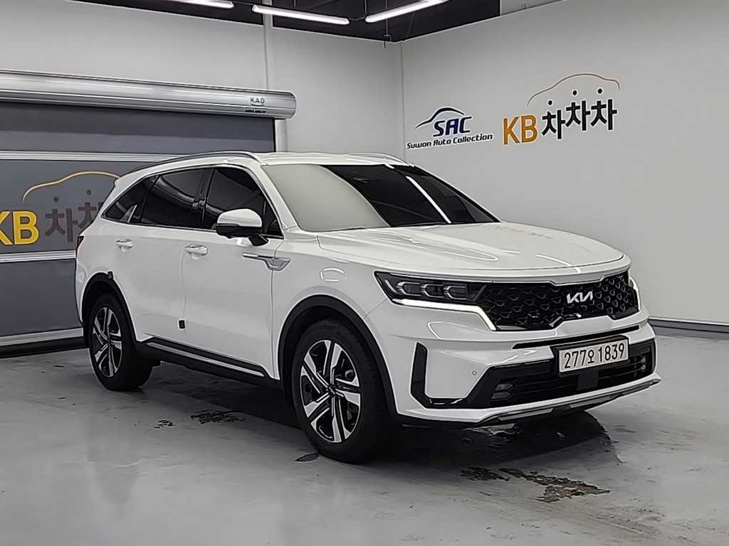 KIA Sorento - Vista 4