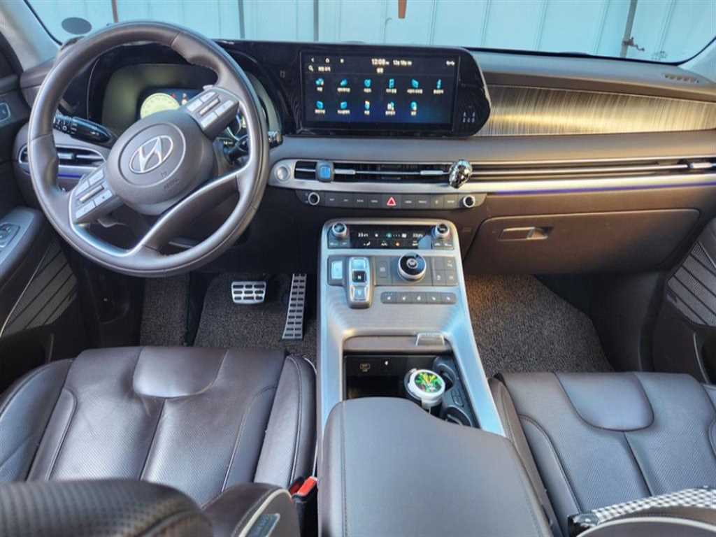 HYUNDAI Palisade - Vista 2